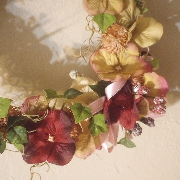 Artificial hanging heart - Picture 2 of 4